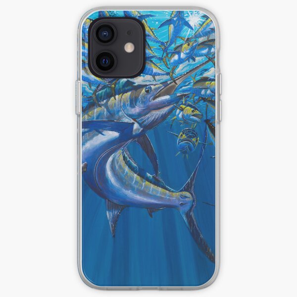Intruder iPhone Soft Case