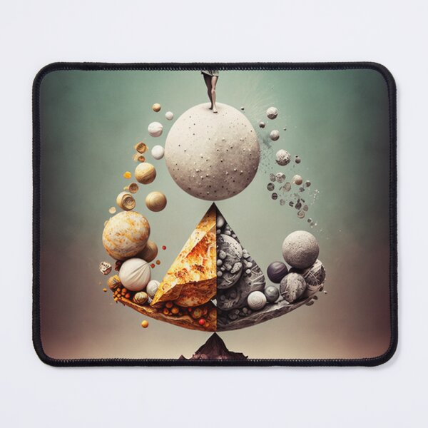 Item preview, Tightrope Walker: Art and Life in Balance designed and sold by BeerBot.
