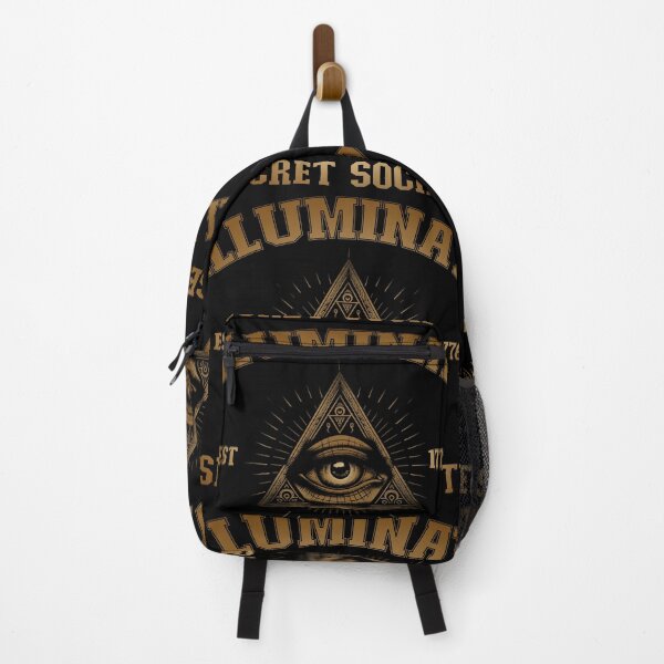 Artikelvorschau, Geheimgesellschaft der Illuminaten entworfen und verkauft von Printellarium.