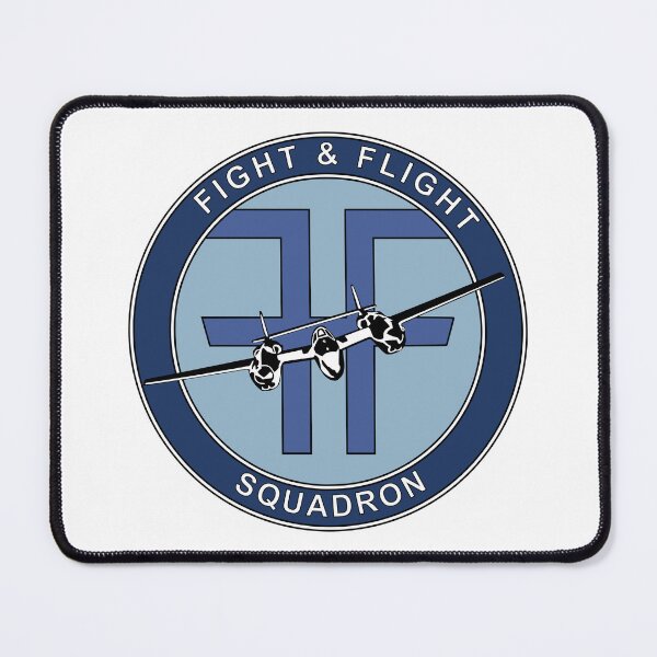 Item preview, P-38 Lightning - Fight & Flight Logo designed and sold by JLeftovers.