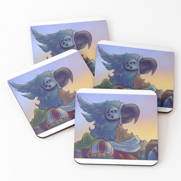 Item preview, Kass BOTW designed and sold by Lizaltoid.