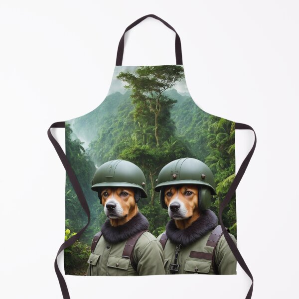 Item preview, Dogs of War No.2 Brothers in Arms designed and sold by LastHighwayTees.