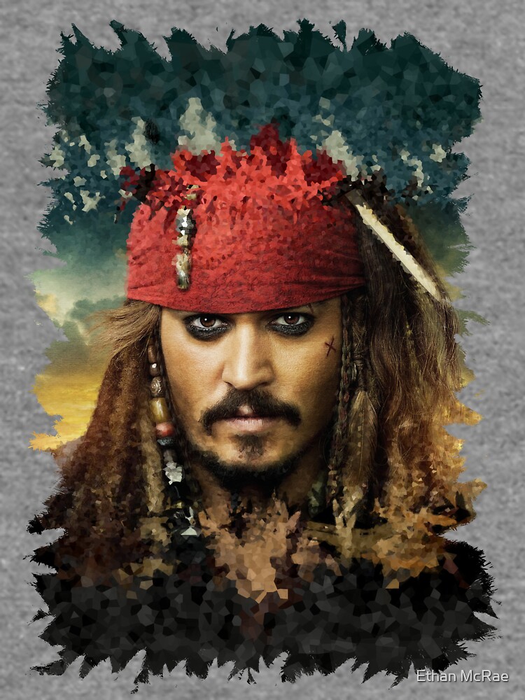 Pirates Of The Caribbean Captain Jack Sparrow Shirt, hoodie, sweater, long  sleeve and tank top