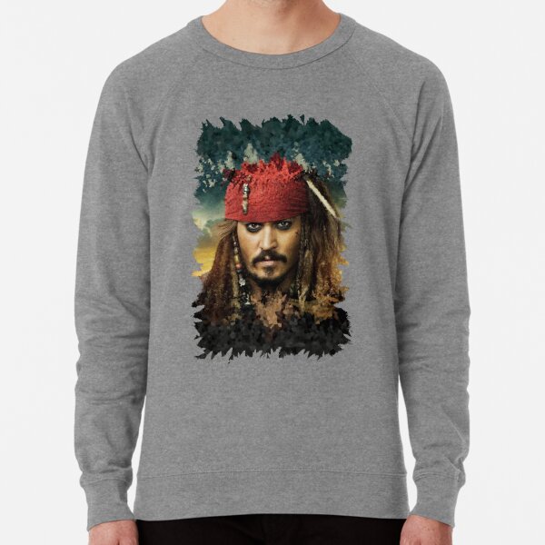 Pirates Of The Caribbean Captain Jack Sparrow Shirt, hoodie, sweater, long  sleeve and tank top