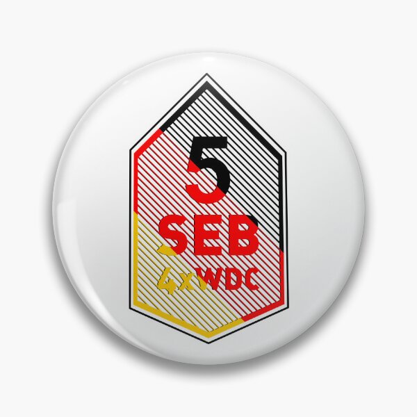 Item preview, Vettel 2023 designed and sold by WorldEngine.