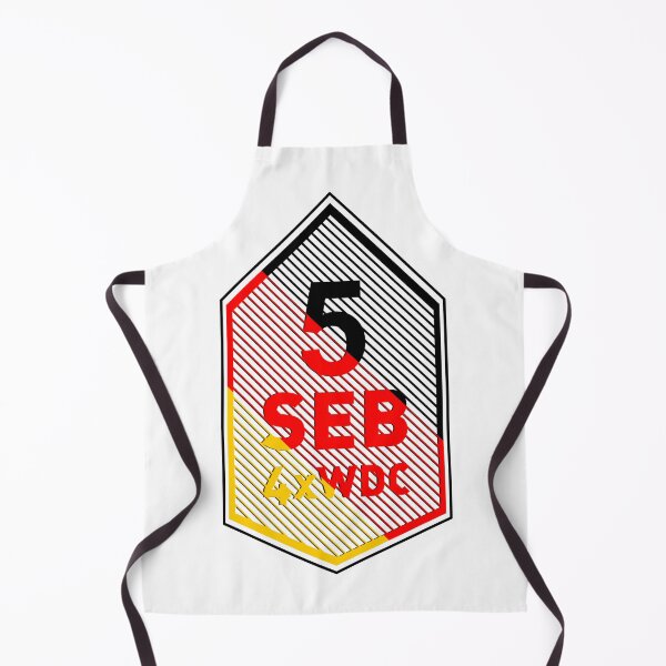 Item preview, Vettel 2023 designed and sold by WorldEngine.