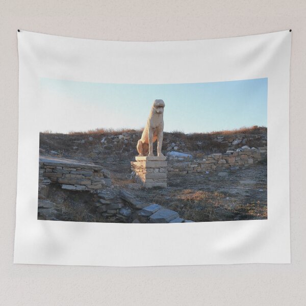 Item preview, The Terrace of the Lions designed and sold by zumi.