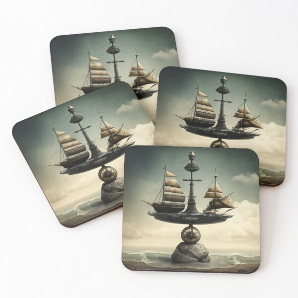 Item preview, Tightrope Walker: Art and Life in Balance designed and sold by BeerBot.