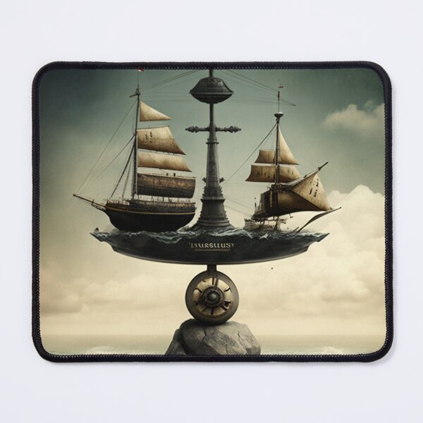 Item preview, Tightrope Walker: Art and Life in Balance designed and sold by BeerBot.