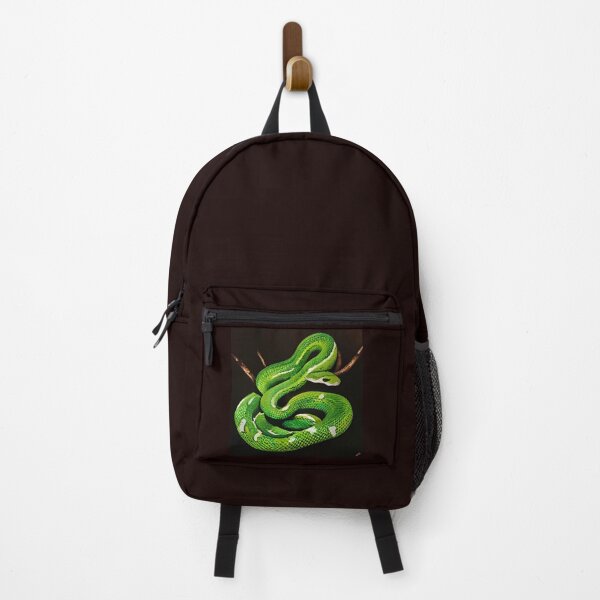 Item preview, Emerald Boa Constrictor designed and sold by AnishnaabeData.