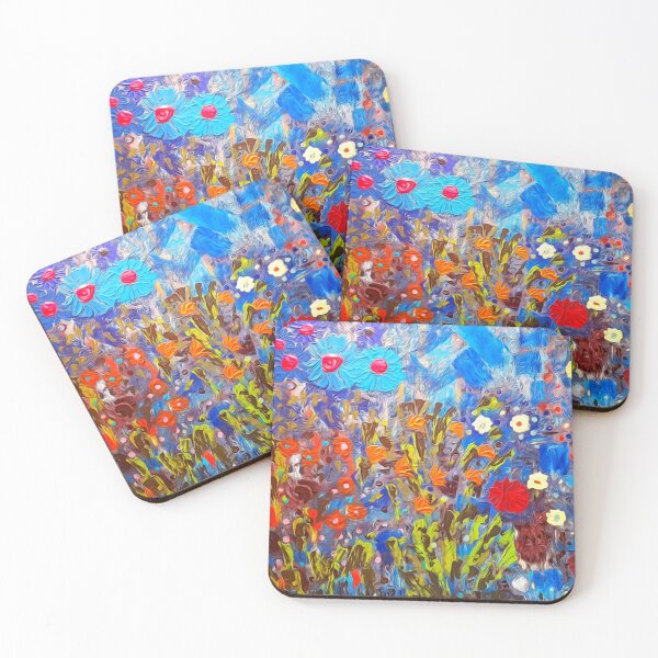 Item preview, Evening Garden designed and sold by ArtistSunny.