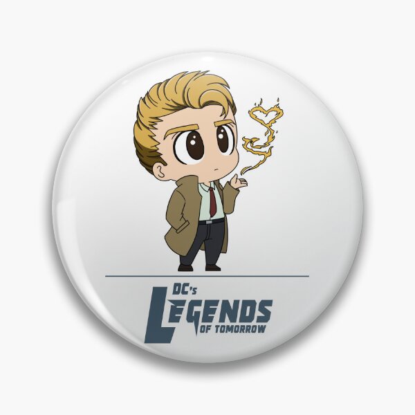 Item preview, Día de San Valentín 2023 - John Constantine designed and sold by RotemChan.