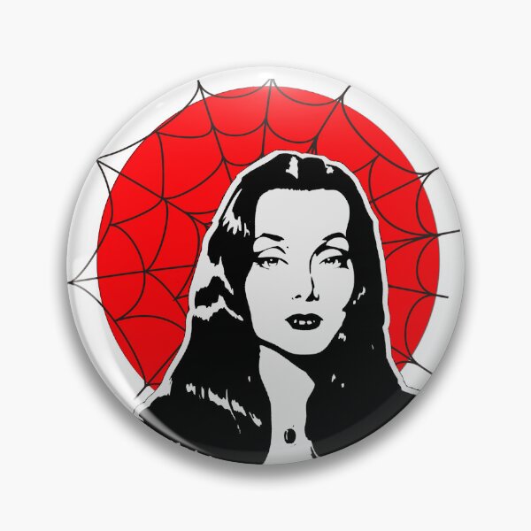 Item preview, Morticia Addams designed and sold by BarbaraFarina.