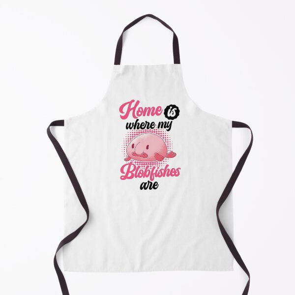 Item preview, Home is where my blobfish is blobfish designed and sold by madgrfx.