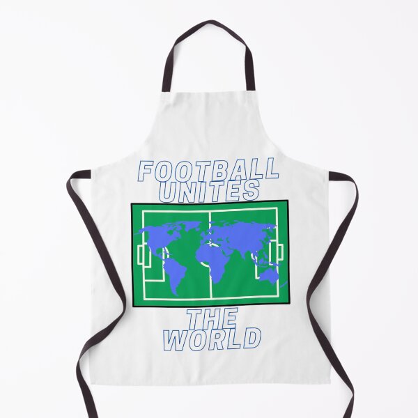 Item preview, Football Unites The World t shirt motive 2 designed and sold by Shopaholicer.