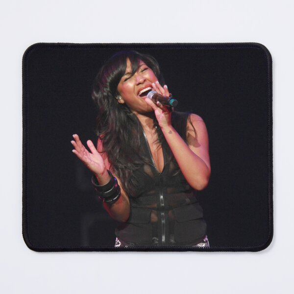 Item preview, Melanie Fiona - Photograph designed and sold by ConcertImages.