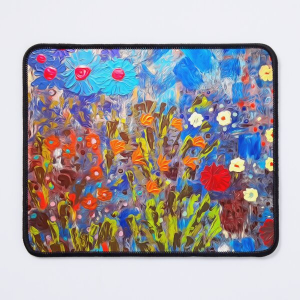 Item preview, Evening Garden designed and sold by ArtistSunny.