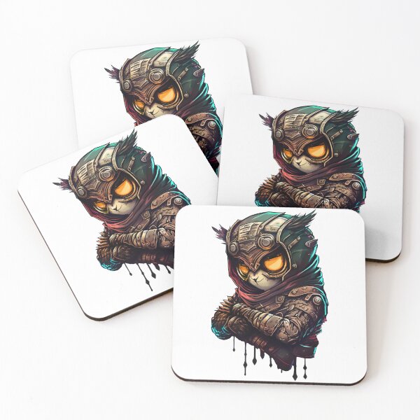 Item preview, Owl Ninja Future Soldier designed and sold by Melcu.