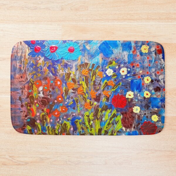 Item preview, Evening Garden designed and sold by ArtistSunny.