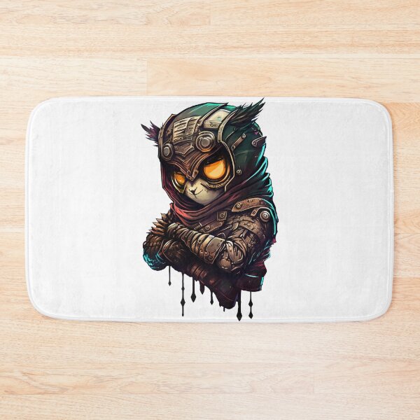 Item preview, Owl Ninja Future Soldier designed and sold by Melcu.