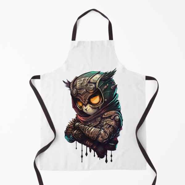 Item preview, Owl Ninja Future Soldier designed and sold by Melcu.