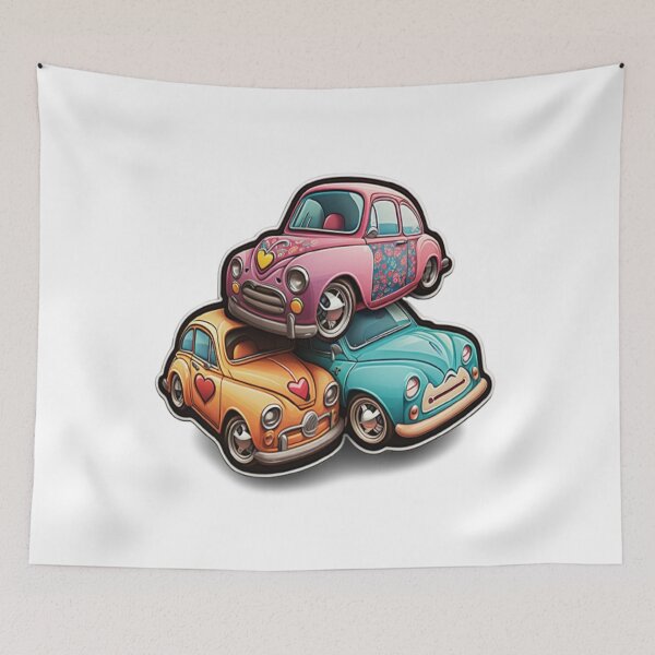 Item preview, Assorted Cars and Vehicles designed and sold by laurateamart.