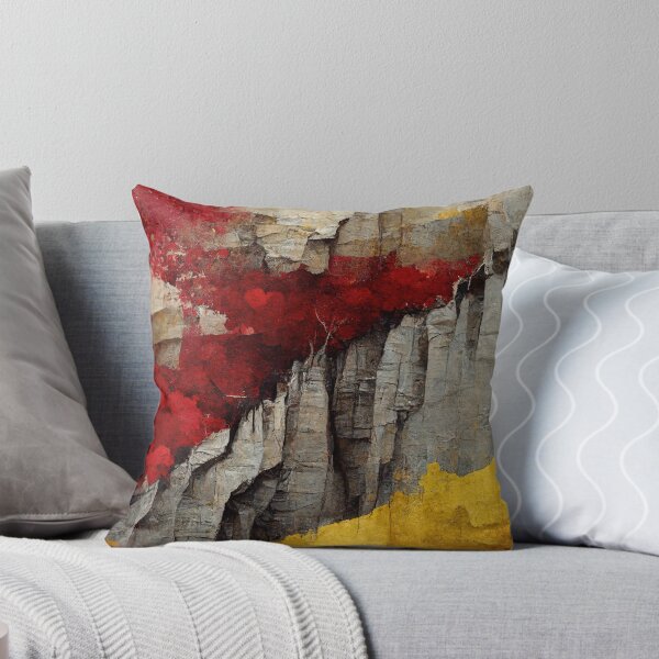 Item preview, Cliff to Hell: A Dramatic and Intimidating Landscape designed and sold by Michael Bollin.