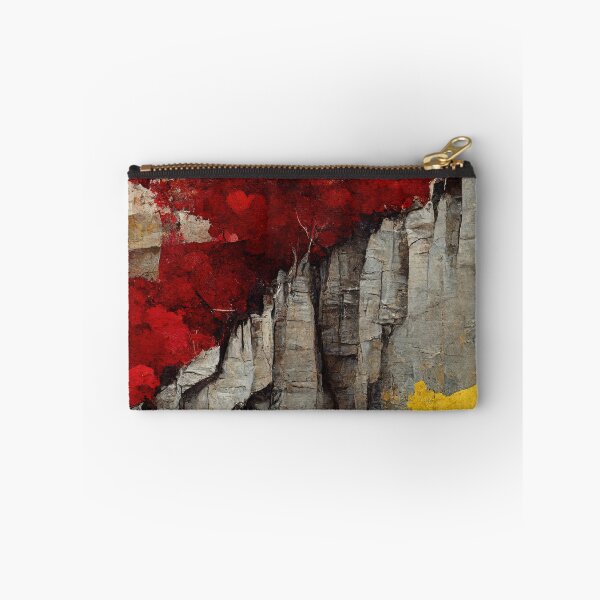 Item preview, Cliff to Hell: A Dramatic and Intimidating Landscape designed and sold by Michael Bollin.