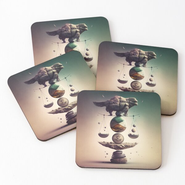 Item preview, Tightrope Walker: Art and Life in Balance designed and sold by BeerBot.