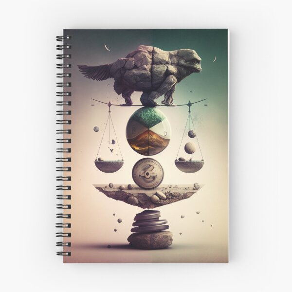 Item preview, Tightrope Walker: Art and Life in Balance designed and sold by BeerBot.