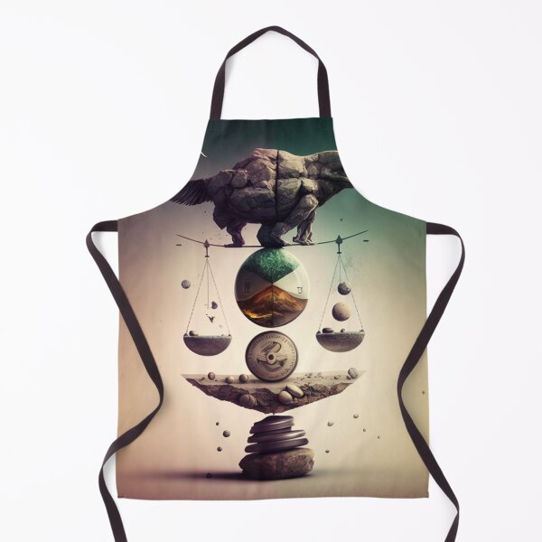 Item preview, Tightrope Walker: Art and Life in Balance designed and sold by BeerBot.
