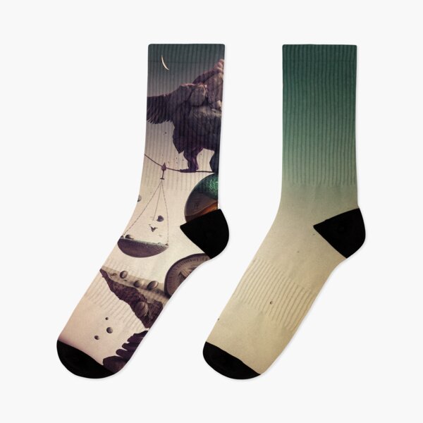 Item preview, Tightrope Walker: Art and Life in Balance designed and sold by BeerBot.