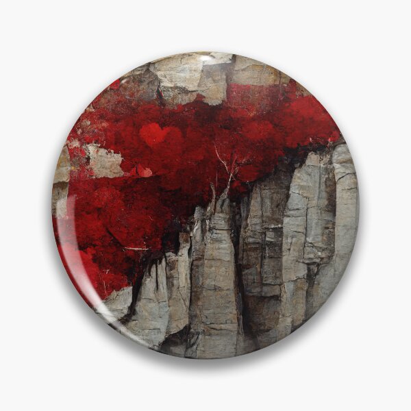 Item preview, Cliff to Hell: A Dramatic and Intimidating Landscape designed and sold by Michael Bollin.