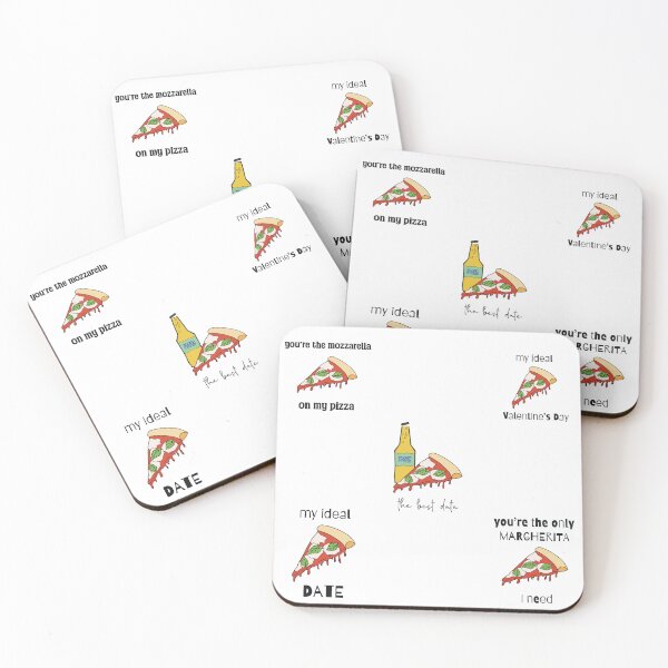 Item preview, Valentine’s pizza designed and sold by Marry-me.