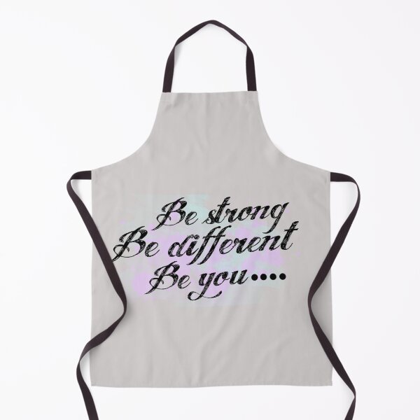Item preview, Be strong, Be different, Be you... designed and sold by DecoraArt.