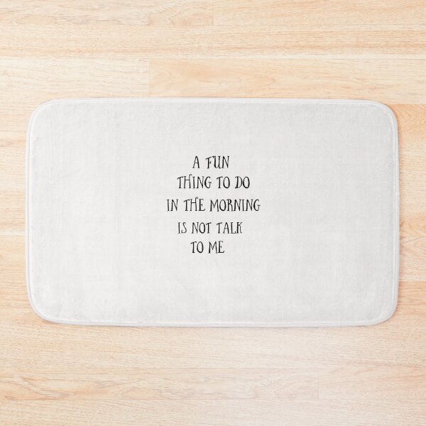 Item preview, Not a Morning Person designed and sold by Jlord17.