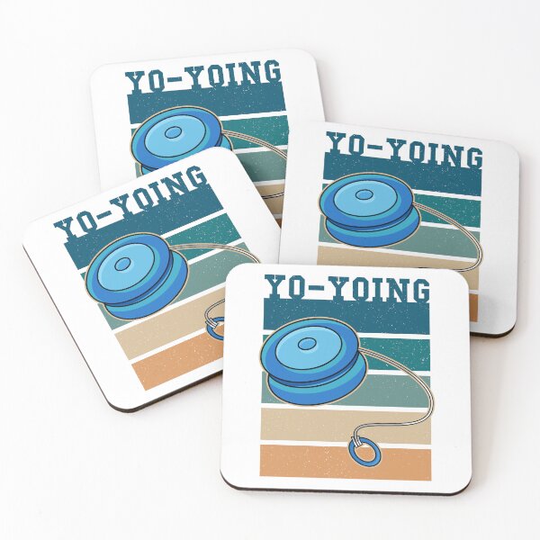 Item preview, vintage yo yo, toy classic retro designed and sold by Design_for_merch.