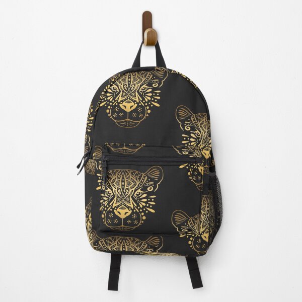 Item preview, Golden Mandala Cheetah designed and sold by BuBuchi.