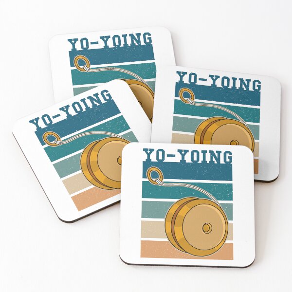 Item preview, vintage yo yo, toy classic retro designed and sold by Design_for_merch.