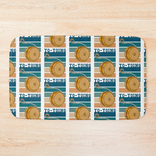 Item preview, vintage yo yo, toy classic retro designed and sold by Design_for_merch.