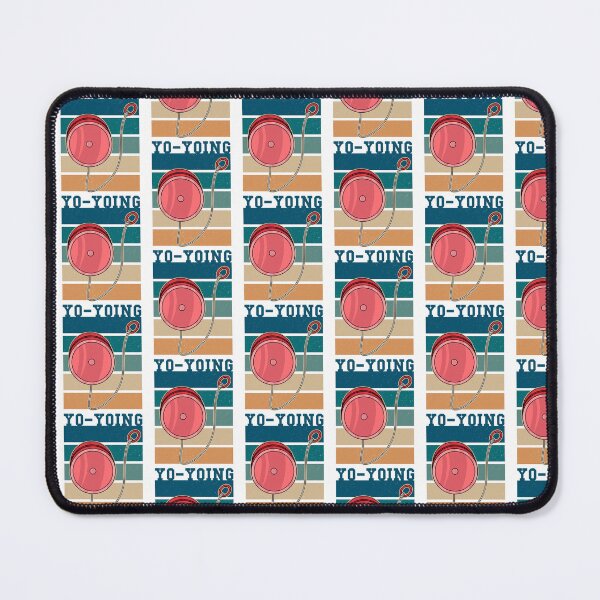Item preview, vintage yo yo, toy classic retro designed and sold by Design_for_merch.