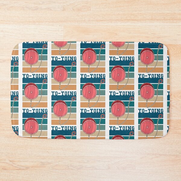 Item preview, vintage yo yo, toy classic retro designed and sold by Design_for_merch.
