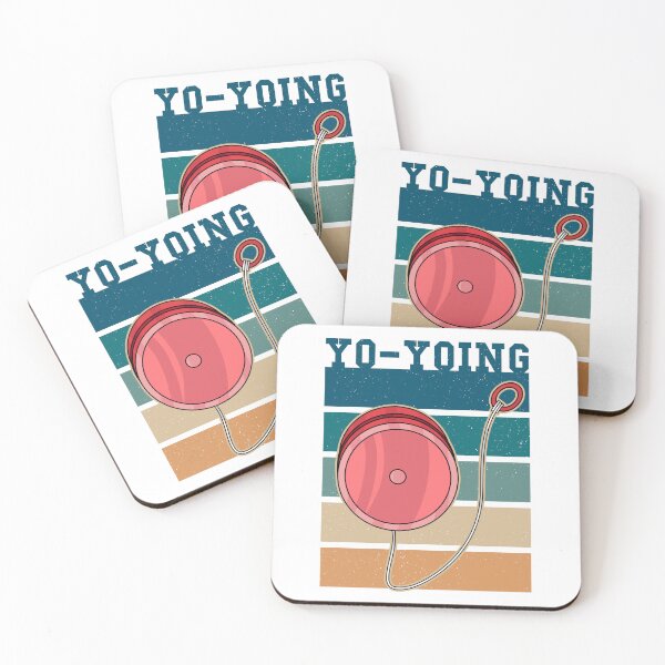 Item preview, vintage yo yo, toy classic retro designed and sold by Design_for_merch.