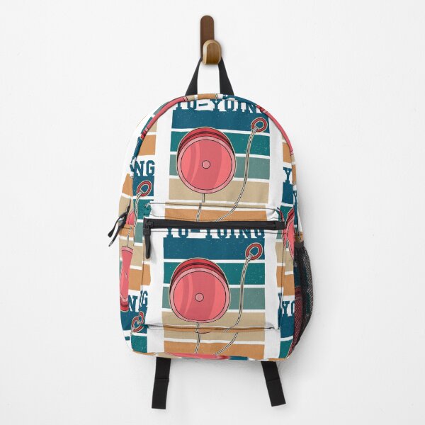 Item preview, vintage yo yo, toy classic retro designed and sold by Design_for_merch.