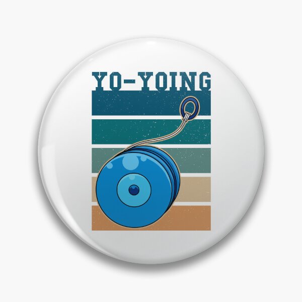 Item preview, vintage yo yo, toy classic retro designed and sold by Design_for_merch.