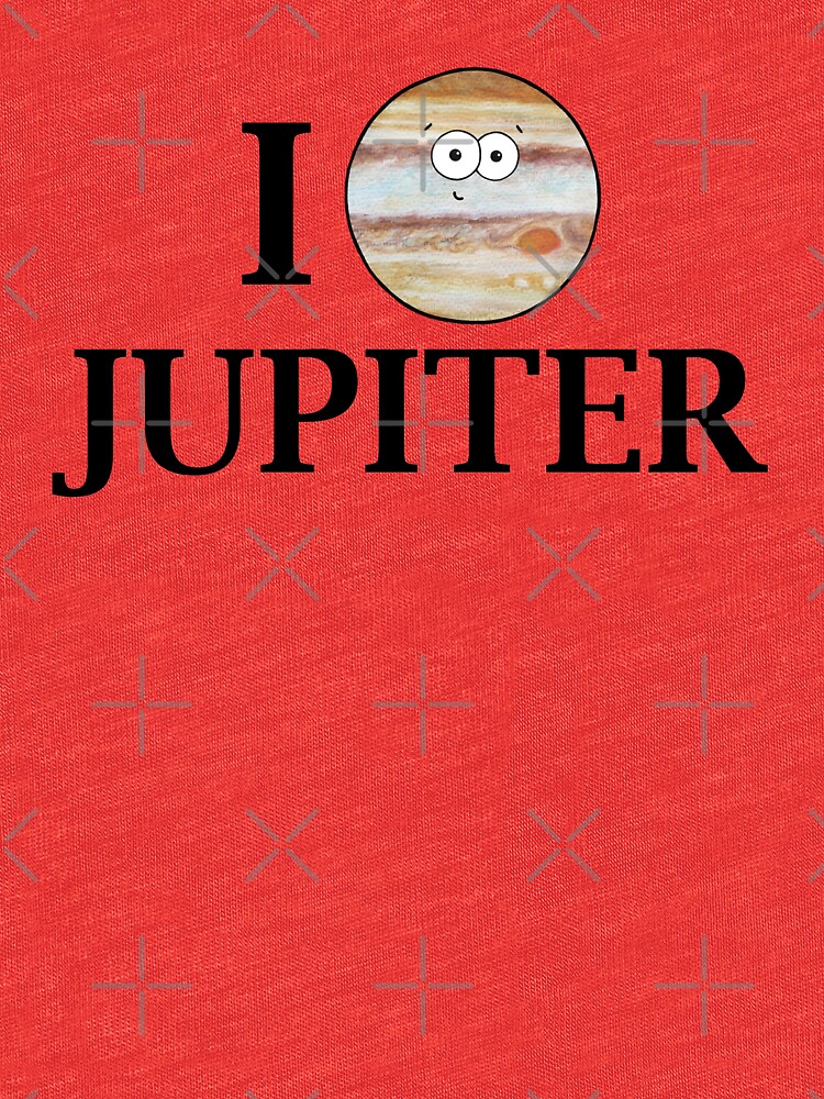I Heart Jupiter by AdrienneBody