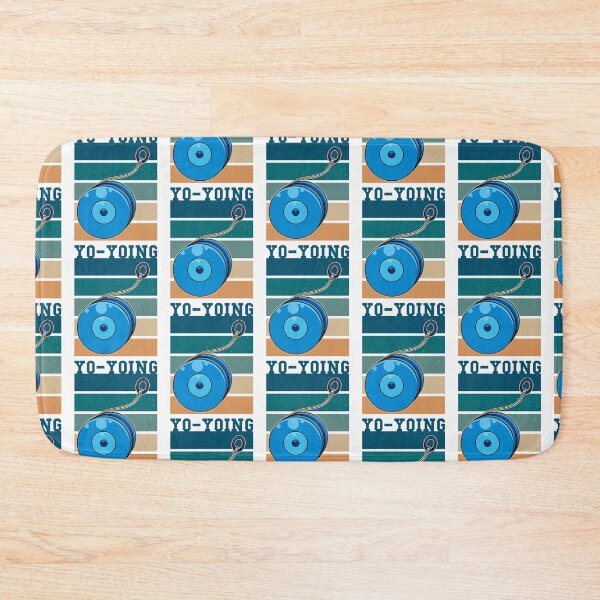 Item preview, vintage yo yo, toy classic retro designed and sold by Design_for_merch.