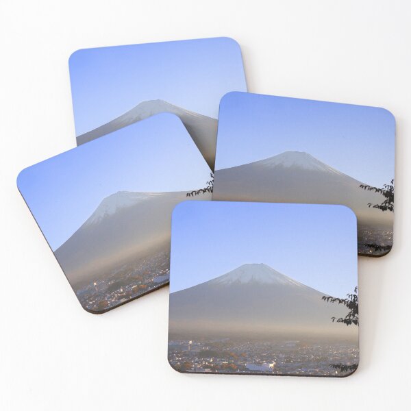 Item preview, Tokyo Japan mountain designed and sold by Master4art.