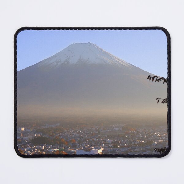 Item preview, Tokyo Japan mountain designed and sold by Master4art.