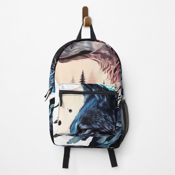Item preview, Wolf is my spirit animal designed and sold by Melcu.